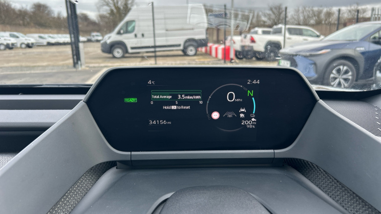 Toyota bZ4X 150kW Vision 71.4kWh 5dr Auto Electric Hatchback